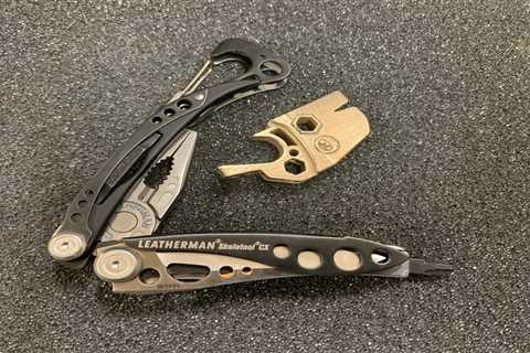 Three Add-Ons That Make the Leatherman Skeletool the Ultimate Multi-Tool