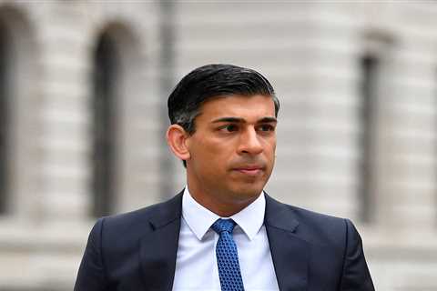 Rishi Sunak closer to slapping windfall tax on oil and gas companies’ huge profits