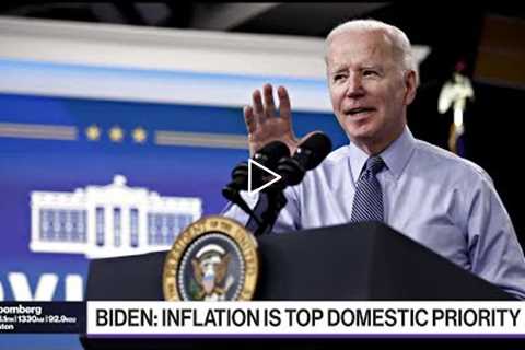 How Can Biden Sell His Inflation Plan to the People?