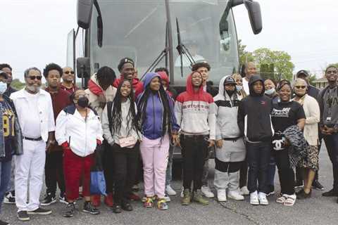 Project Imagine degrees take trip to Greensboro |  news