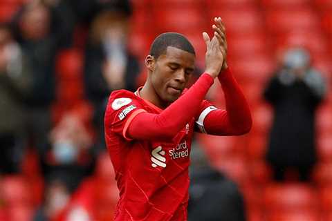 Georginio Wijnaldum and the Collective Toxic