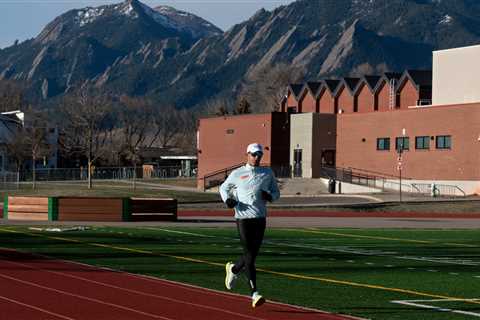 After a Midrace Heart Attack, Triathlon Champ Is Headed Back to the Start Line