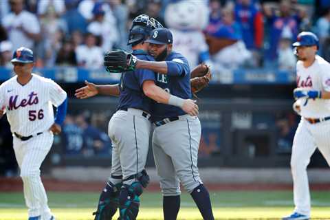 Proving They Are Human, Mets Lose Their First Series of 2022