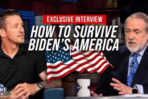 These Tips Will Help You SURVIVE Biden’s America! | SEAL Survival Expert Clint Emerson | Huckabee