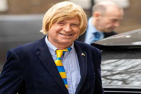 Tory MP Michael Fabricant accused of making a ‘joke’ of horrific rape allegations facing male..