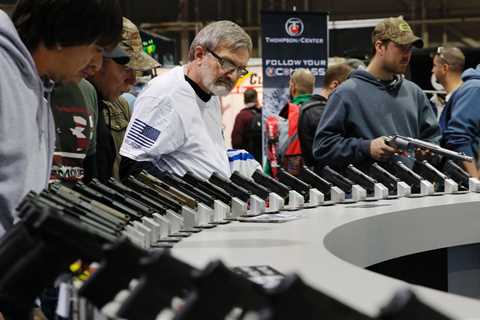 U.S. Gun Production Triples Since 2000, Fueled by Handgun Purchases