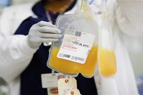 As Red Cross Moves to Pricey Blood Treatment Method, Hospitals Call for More Choice