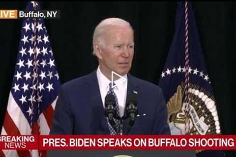 White Supremacy Is a Poison: Biden