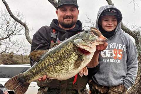 5 Million Pure-Strain ‘Lone Star’ Bass Will Be Stocked in Texas Lakes to Grow the State’s Trophy..