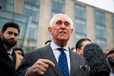 Group Chat Linked to Roger Stone Shows Ties Among Jan. 6 Figures