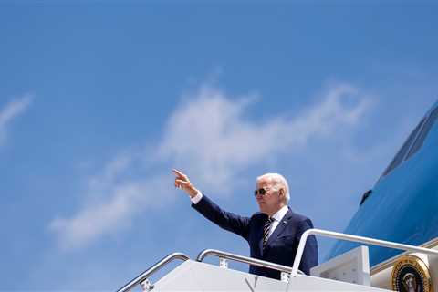 Biden Begins Trip to Asia Meant to Reassure Allies of Focus on China