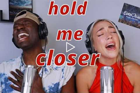 Cornelia Jakobs - Hold Me Closer (Eurovision 2022) | Ni/Co Cover