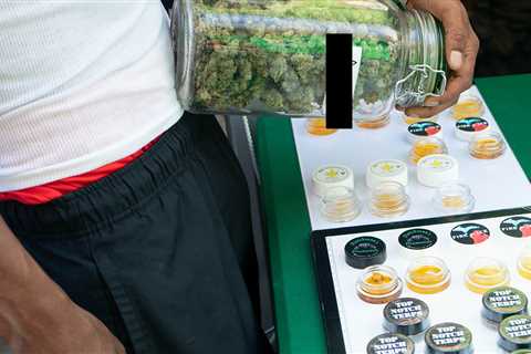 Lawsuit could revoke measures to create equity in recreational pot market