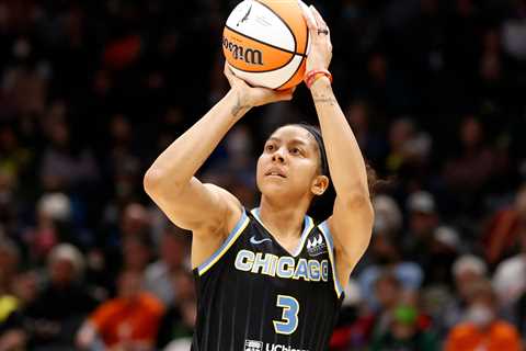 At 36, Candace Parker Posts a Triple-Double, a W.N.B.A. Rarity