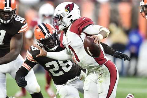 Cleveland Browns LB Jeremiah Owusu-Koramoah is primed for season two breakthrough, according to CBS ..