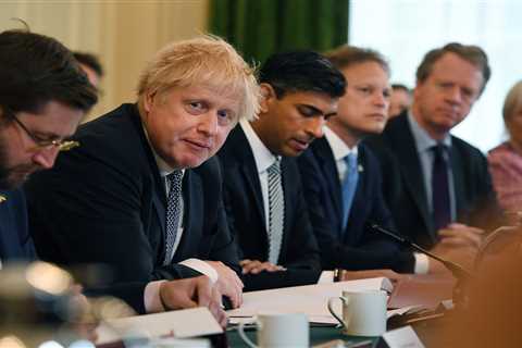 Boris Johnson complains the Cabinet are too young to remember the 1970s