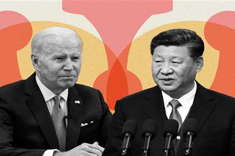 A Forecasting Model Used by the CIA Predicts a Surprising Turn in U.S.-China Relations