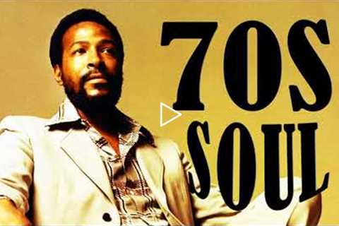 70's Soul - Al Green, Commodores, Smokey Robinson, Tower Of Power and more