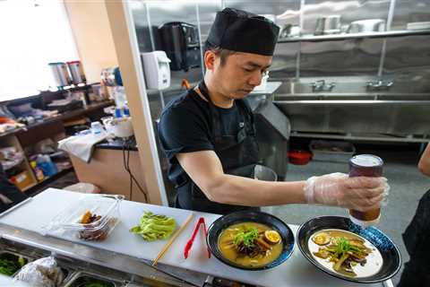 Okasan Ramen in South Bend now serving ramen, pad thai and boba tea