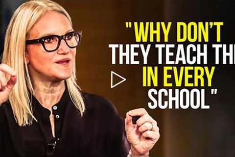 Mel Robbins Ultimate Advice Will Leave You Speechless – Most Underrated Speech