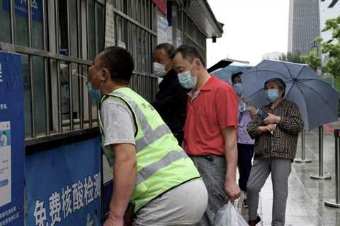 Thousands Quarantined After Beijing Man Breaks COVID Rules