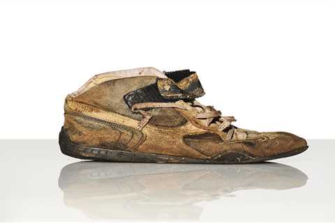 The Salvation Army responds to the destroyed Balenciaga sneakers with the Truly Destroyed campaign..