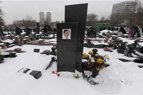 U.S. should invoke the Magnitsky Act now