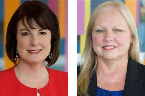 The CJN goes one-on-one with: Michele Brown and Vicki Parisi |  philanthropy