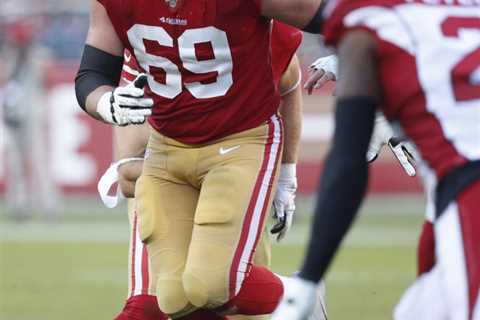 49ers mail bag;  Can Mike McGlinchey earn a second contract from San Francisco?