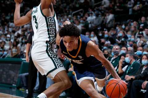 Toledo sophomore Ryan Rollins to remain in NBA draft, forgo college