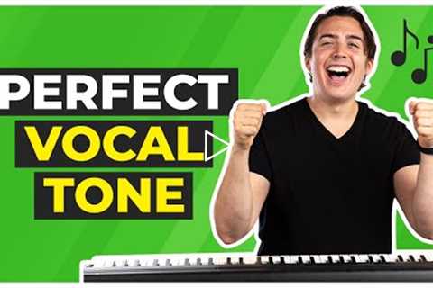 Get the Perfect Vocal Tone with these 5 Exercises