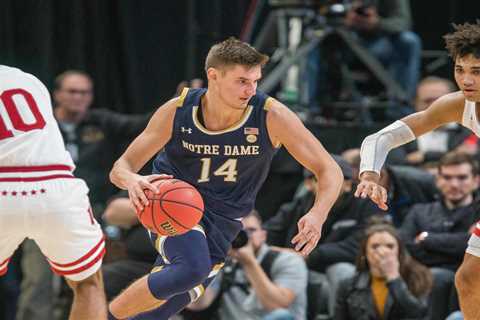 Power forward was a key piece to Notre Dame’s run in 2021-22