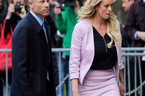 Avenatti gets 4 years in prison for cheating Stormy Daniels | Celebrity News