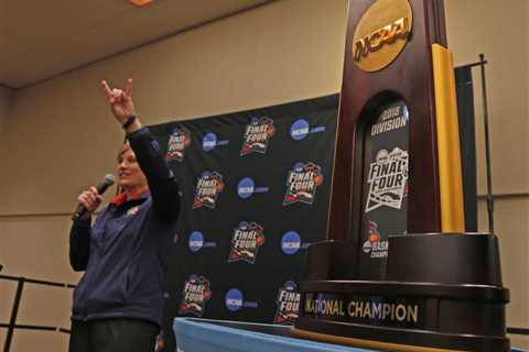 San Antonio on list to host Women’s Final Four