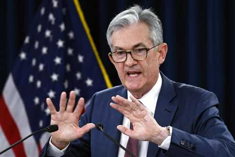 The Fed is playing a “dangerous game” with the economy