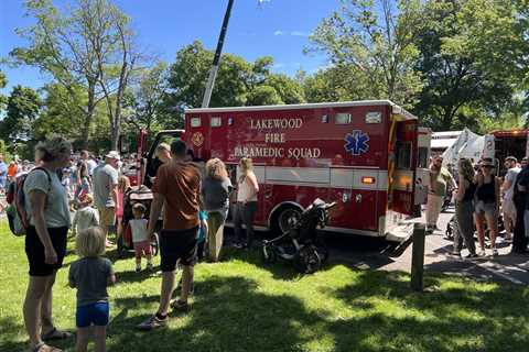 The return of Lakewood’s Meet the Trucks proves to be a good time to honk: photos