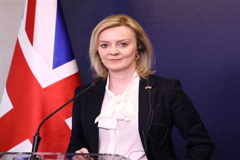 Liz Truss rejects Boris Johnson’s  order to slash size of civil service and demands 1,000 more..