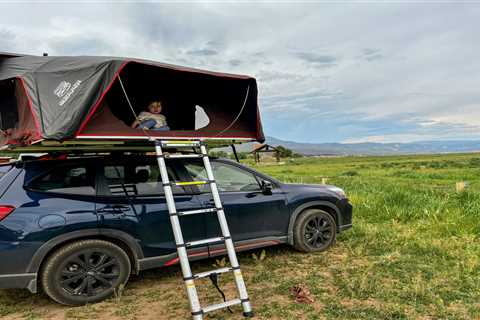 The Best Roof Top Tents of 2022