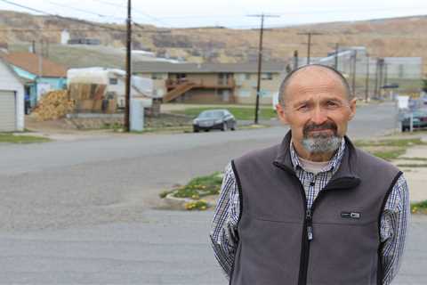 Some People in This Montana Mining Town Worry About the Dust Next Door