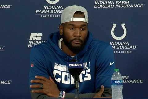 Colts star Darius Leonard donates $15,000 to help coffin costs in Uvalde