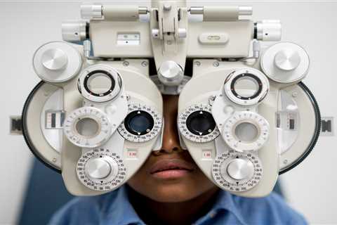 Children’s Vision Problems Often Go Undetected, Despite Calls for Regular Screening