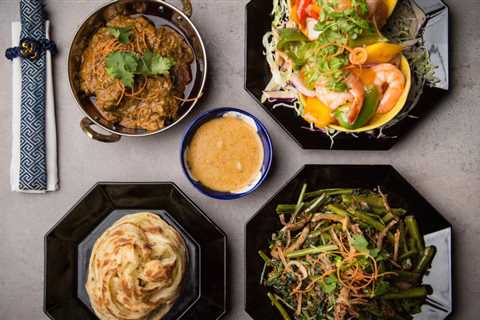 Curry and dim sum coming to The Woodlands from Katy’s Malaysian eatery