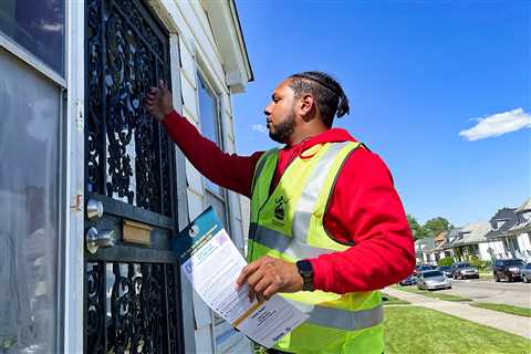 Detroit promised a permanent end to water shutoffs for low-income residents. Advocates say we’re..