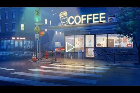 coffee shop radio // 24/7 lofi hip-hop beats