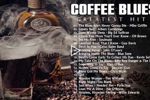 Coffee Blues | Blues Funk Music - Funky Blues and Jazz for Relaxing Background Listening