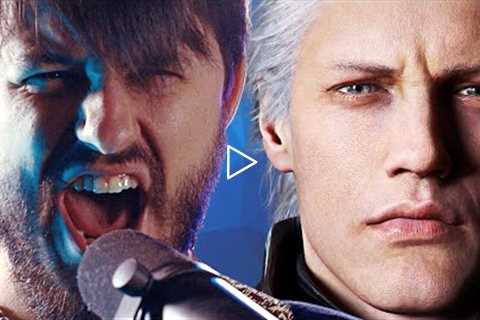 BURY THE LIGHT  -  Devil May Cry V  |  FULL COVER