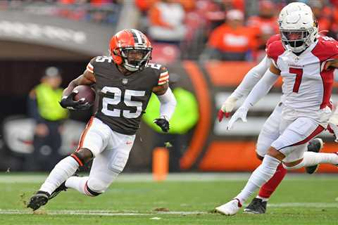 David Bell and Demetric Felton will be crucial for the Cleveland Browns