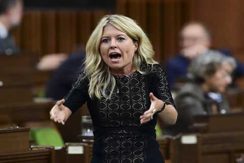 Michelle Rempel Garner eyes Alberta premiership