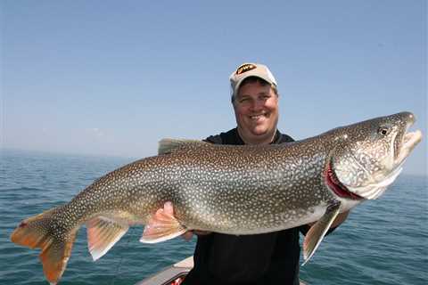 The Best Lake Trout Lures of 2022