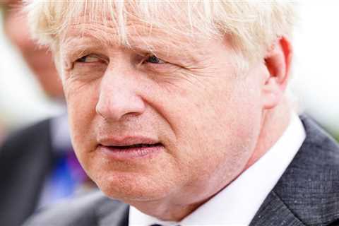 Boris Johnson’s own cost of living tsar called for him to QUIT